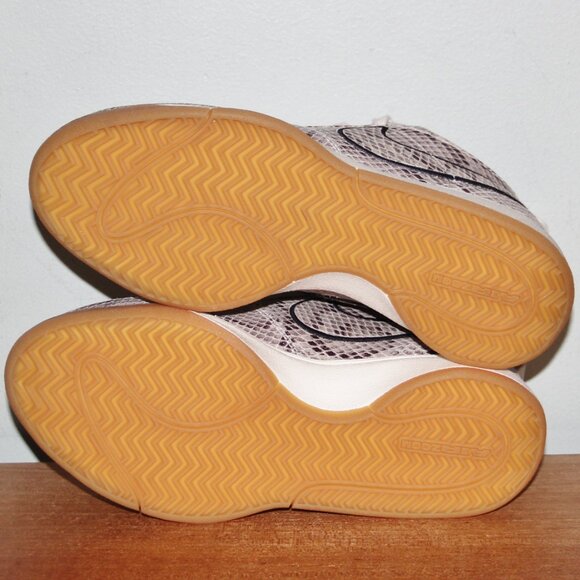 Nike Book 1 Python Basketball Shoes Mens 5.5 Womens 7 Devin Booker - Picture 6 of 6